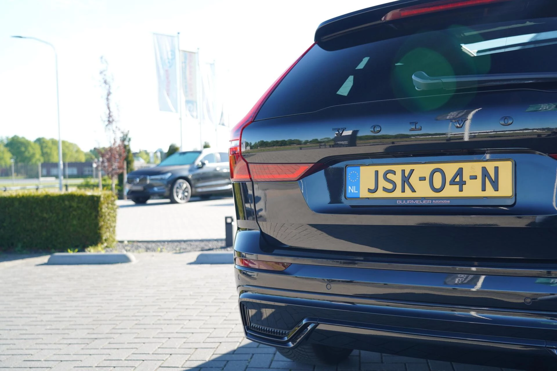 Hoofdafbeelding Volvo XC60