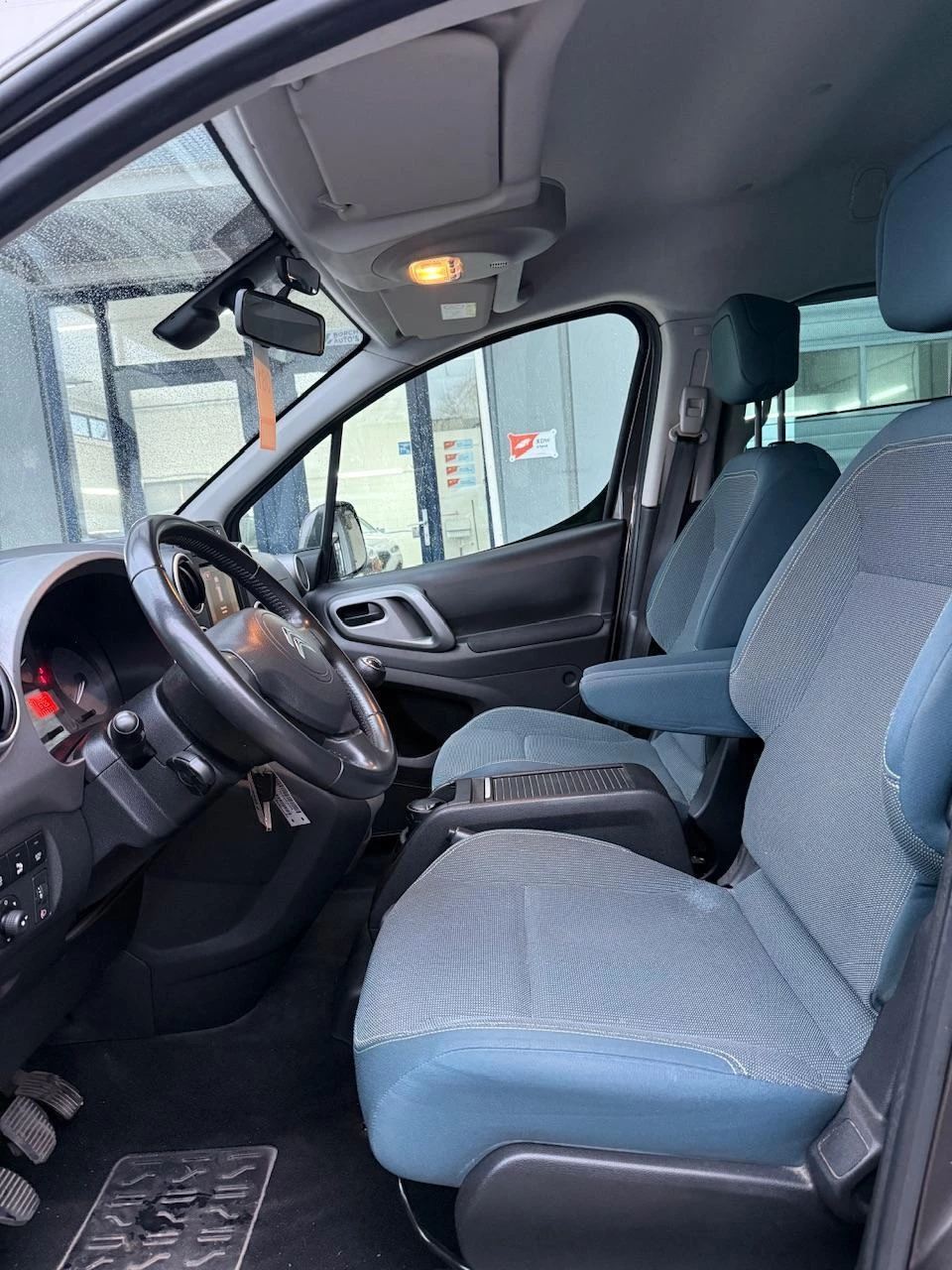 Hoofdafbeelding Citroën Berlingo