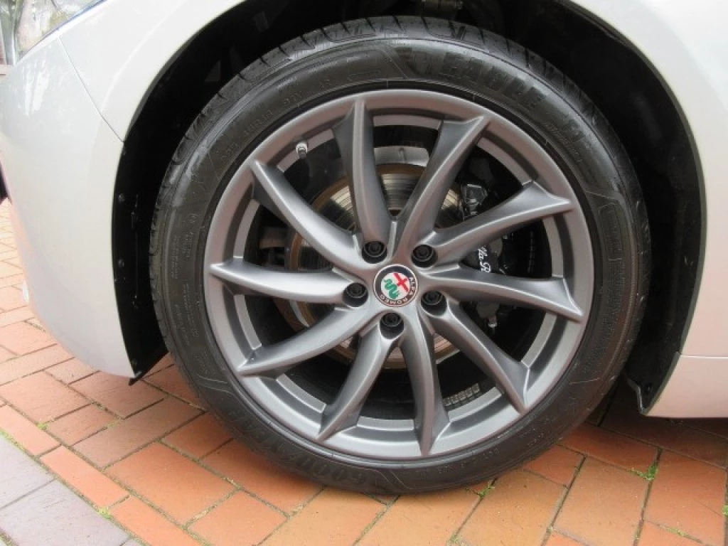 Hoofdafbeelding Alfa Romeo Giulia