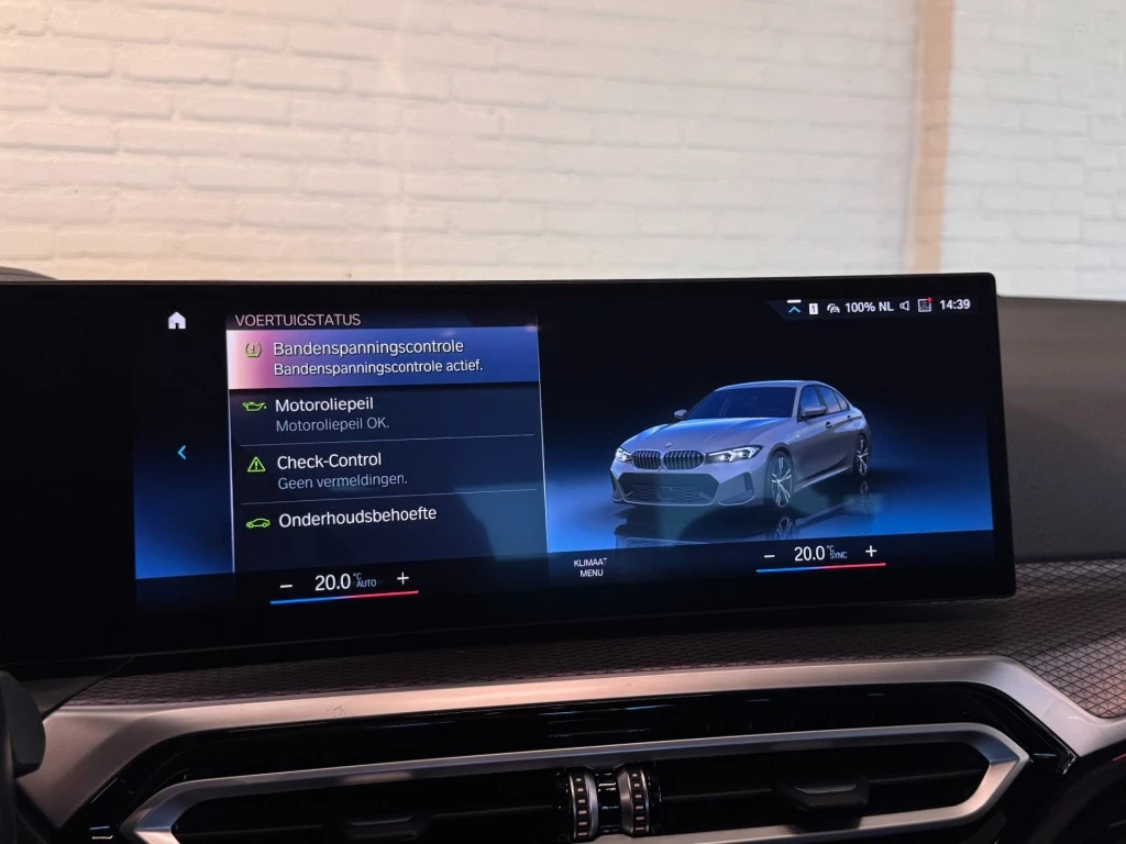 Hoofdafbeelding BMW 3 Serie