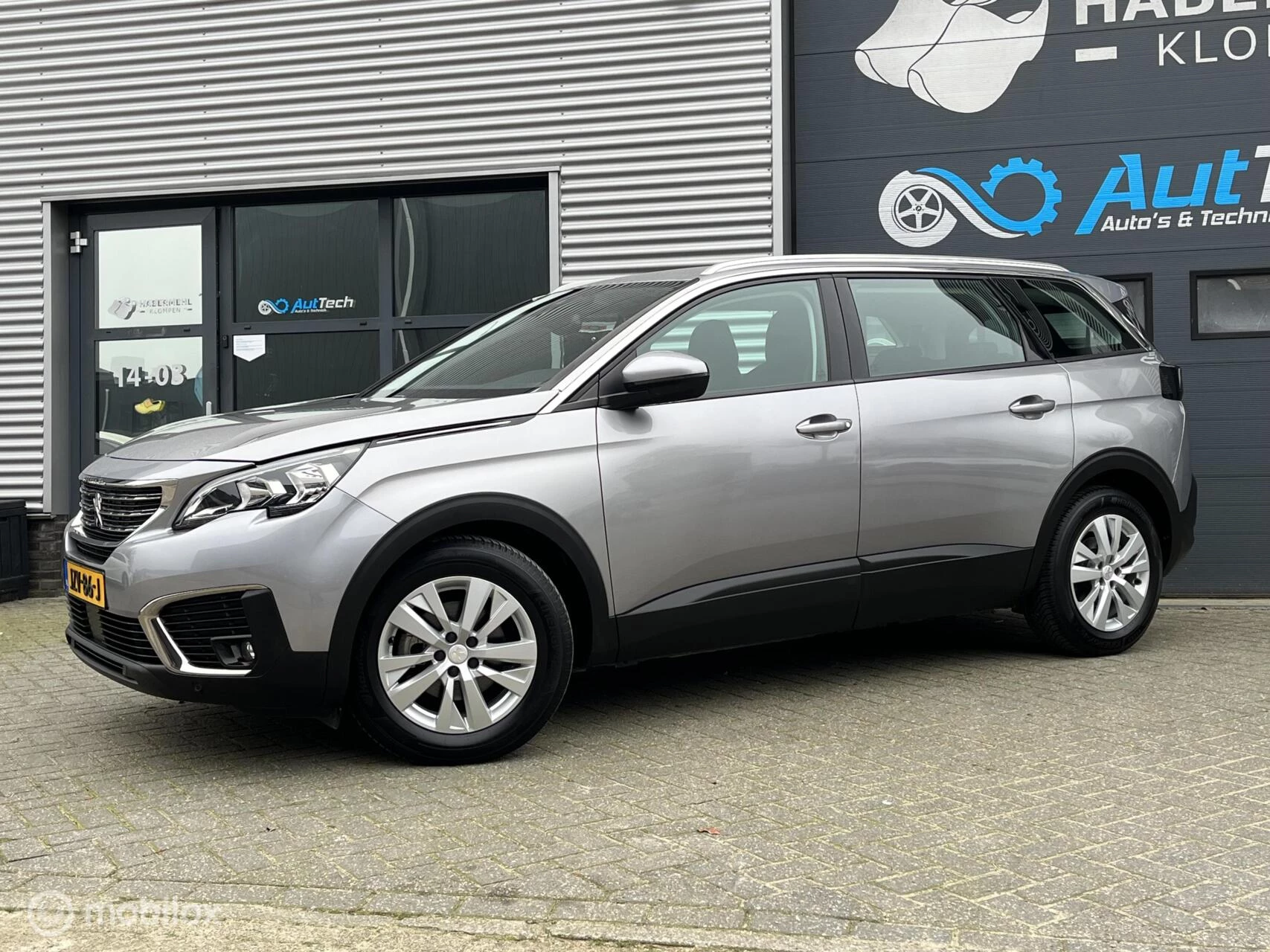 Hoofdafbeelding Peugeot 5008