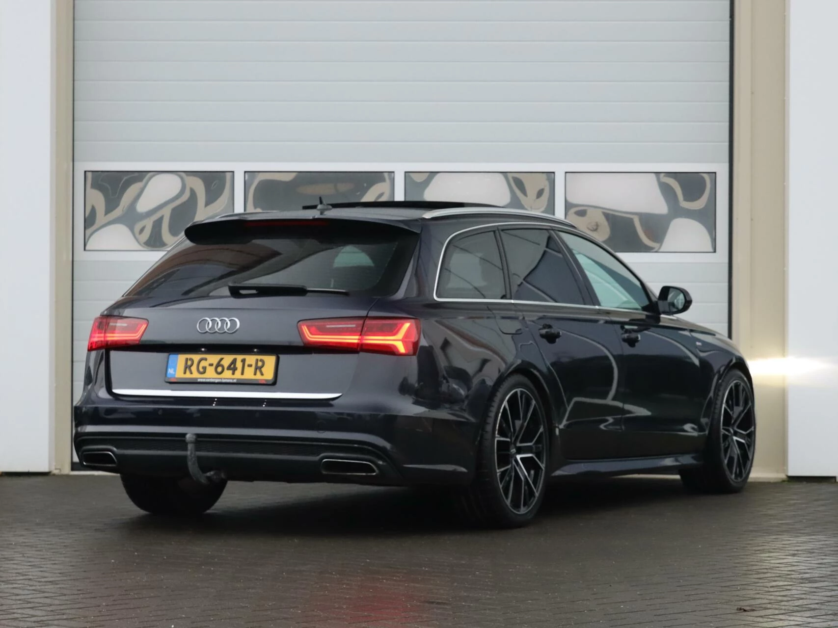 Hoofdafbeelding Audi A6