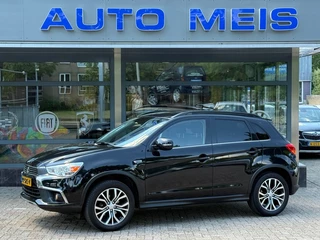 Hoofdafbeelding Mitsubishi ASX Mitsubishi ASX 1.6 ClearTec Connect Pro Navi DAB+ Camera Xenon Trekhaak