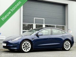 Tesla Model 3 Long Range AWD 75 kWh Facelift 2021 - trekhaak