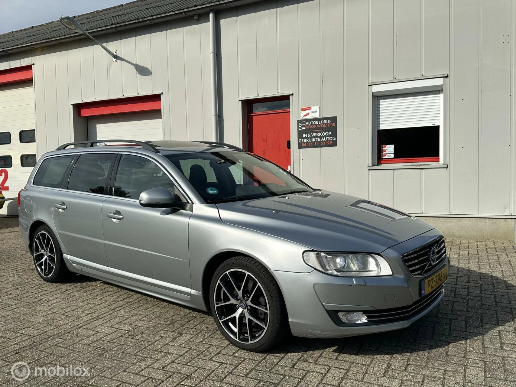 Hoofdafbeelding Volvo V70