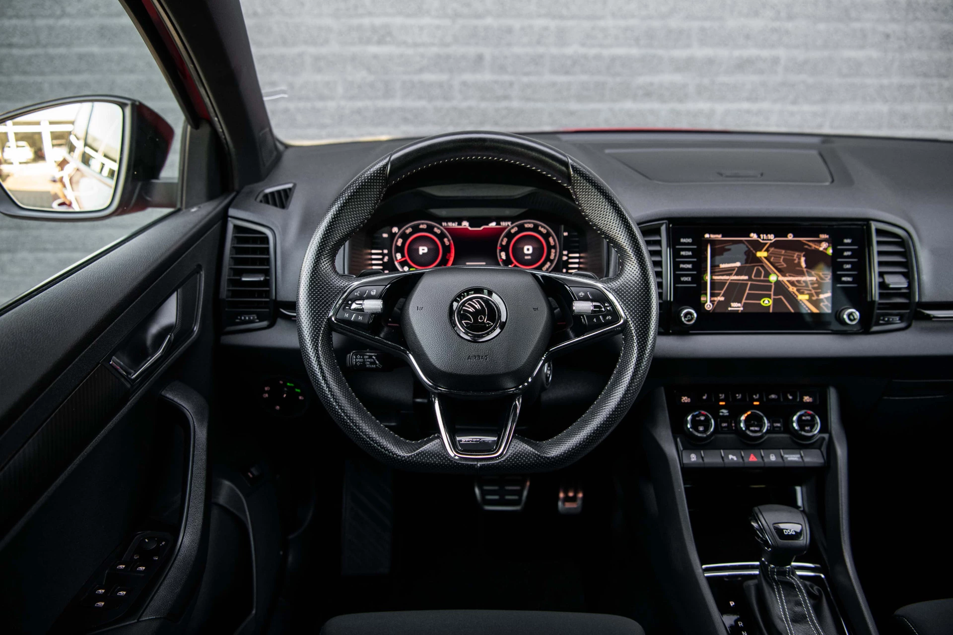 Hoofdafbeelding Škoda Karoq