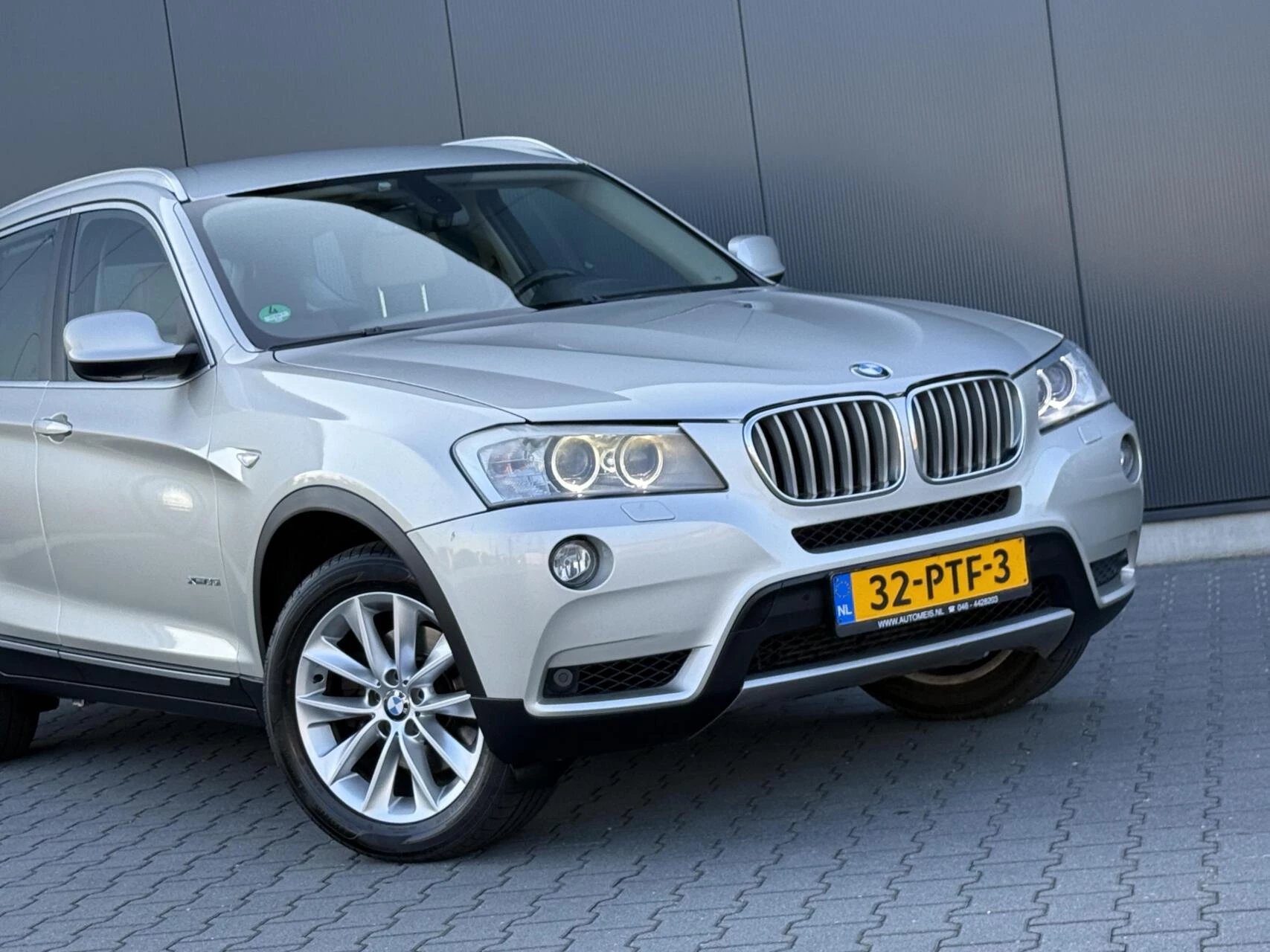 Hoofdafbeelding BMW X3