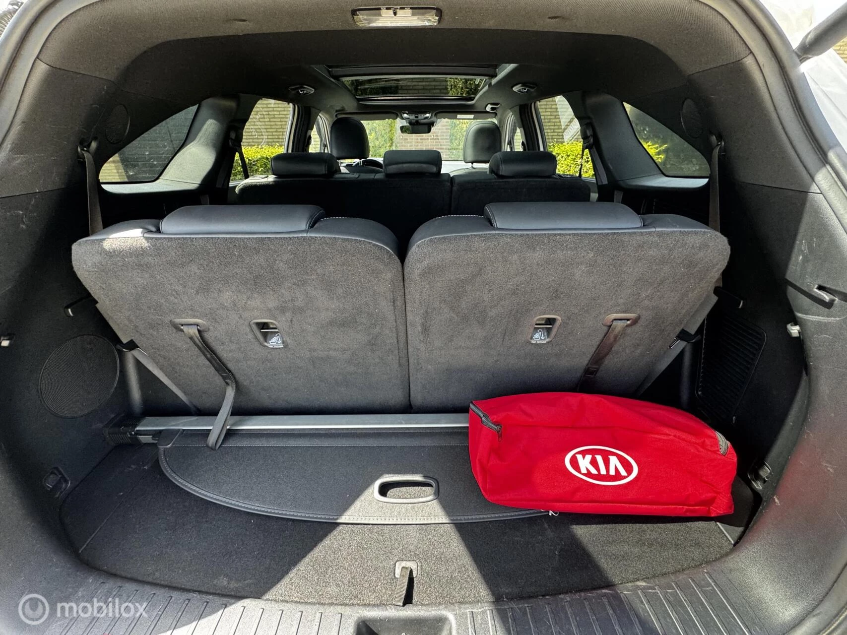 Hoofdafbeelding Kia Sorento