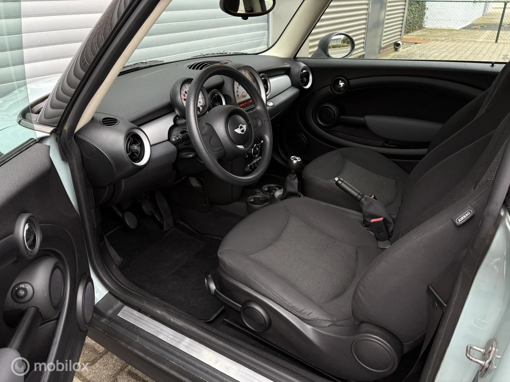 Hoofdafbeelding MINI 3-deurs