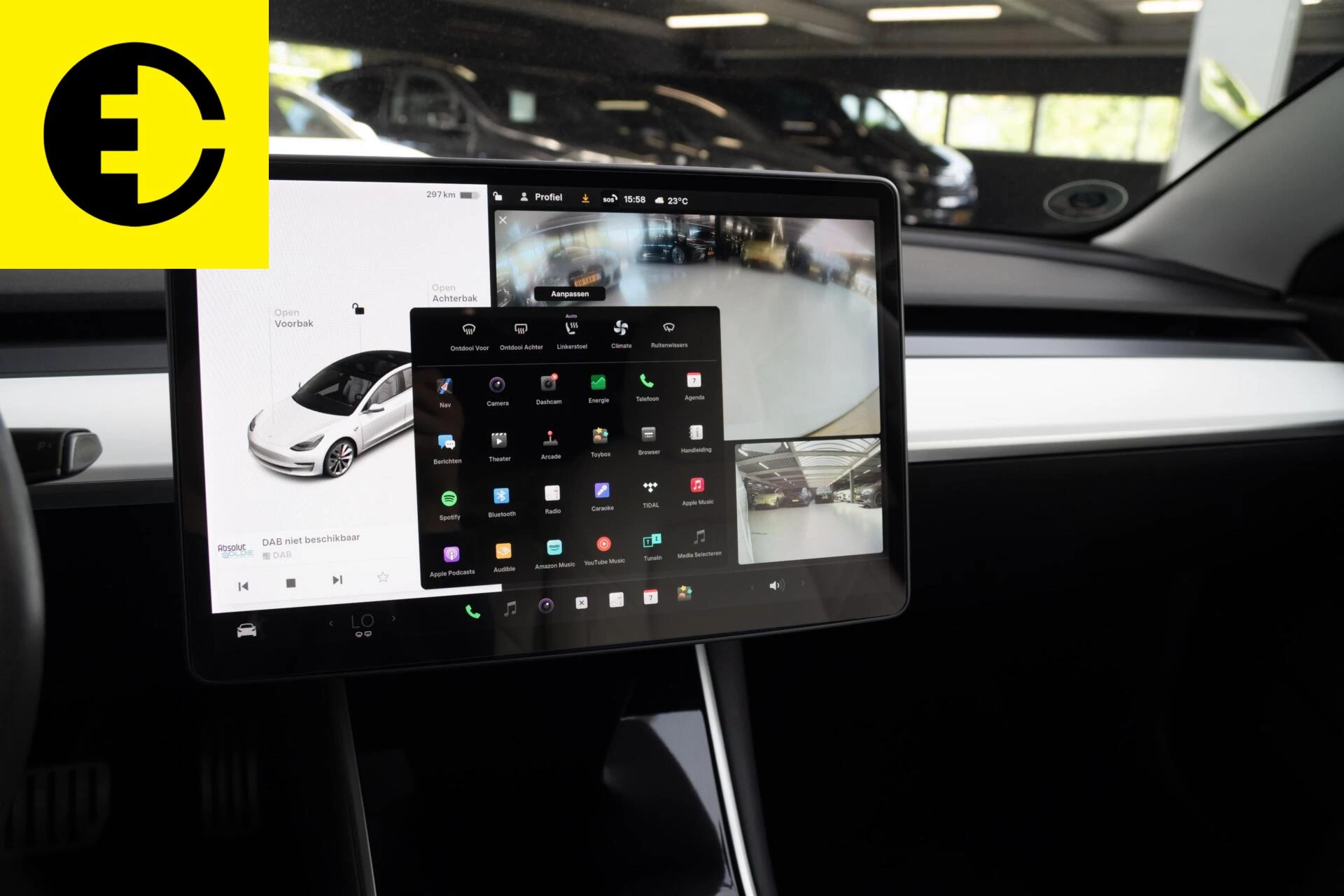 Hoofdafbeelding Tesla Model 3