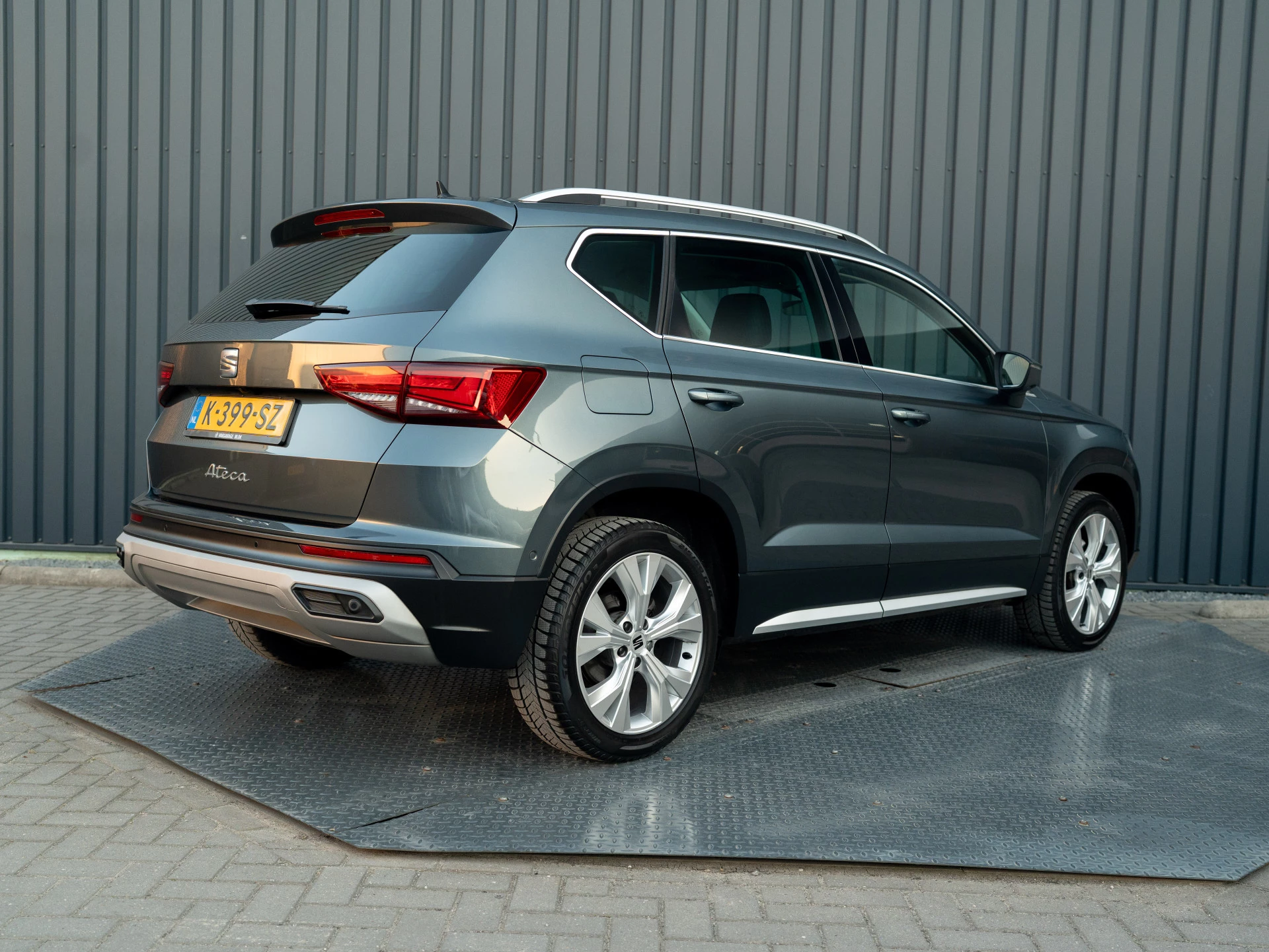 Hoofdafbeelding SEAT Ateca