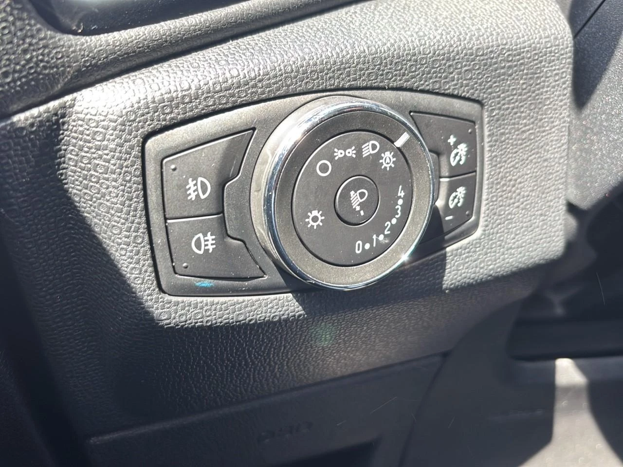 Hoofdafbeelding Ford EcoSport