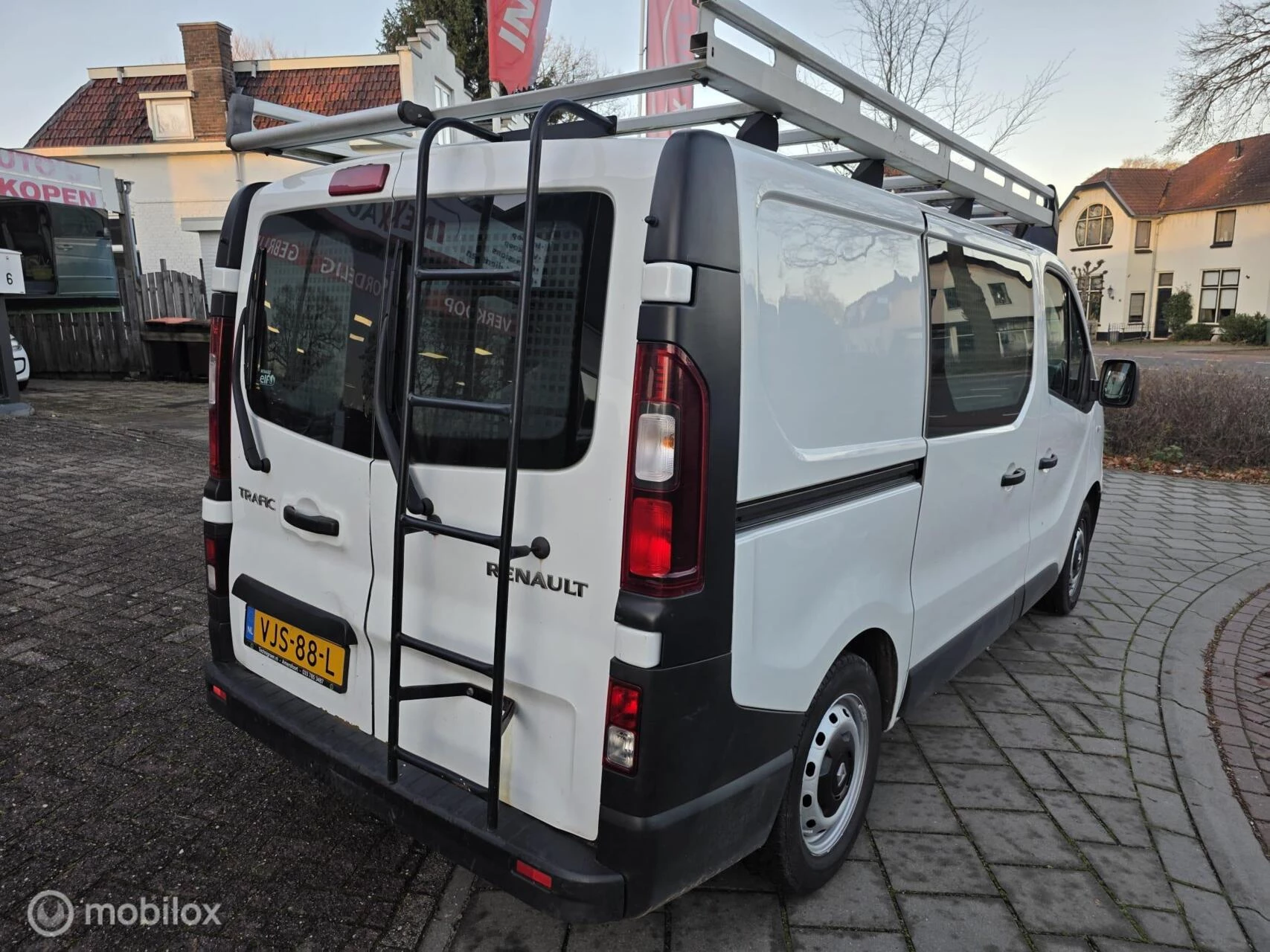 Hoofdafbeelding Renault Trafic