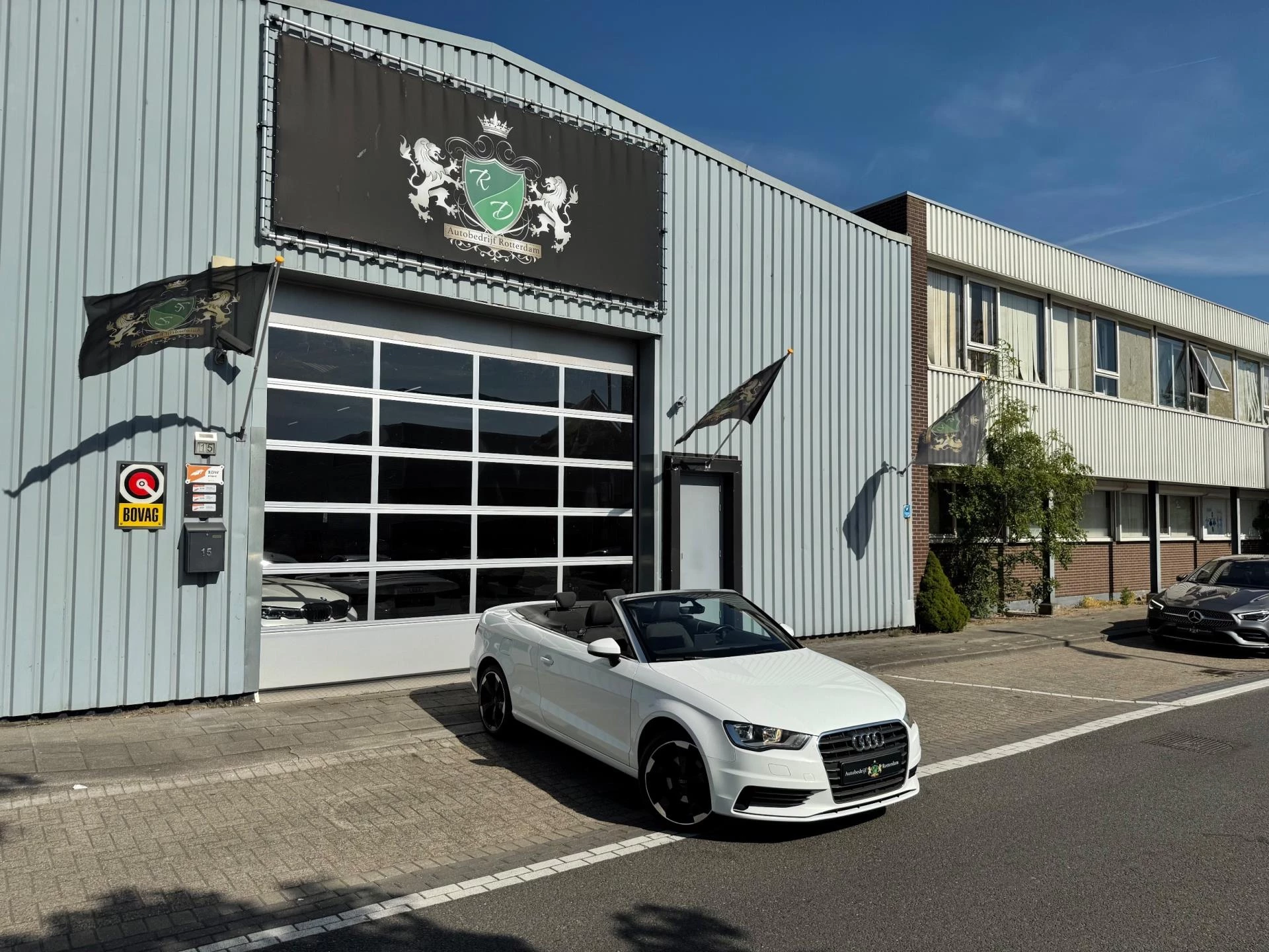 Hoofdafbeelding Audi A3