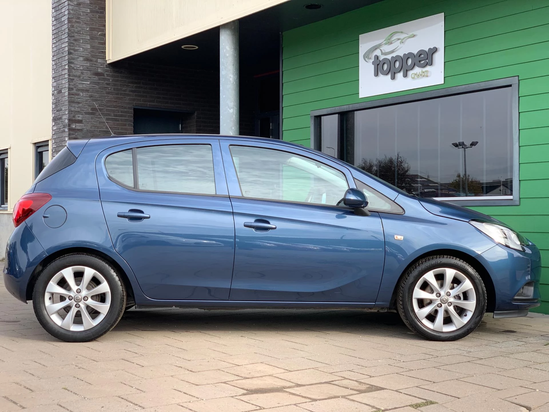 Hoofdafbeelding Opel Corsa