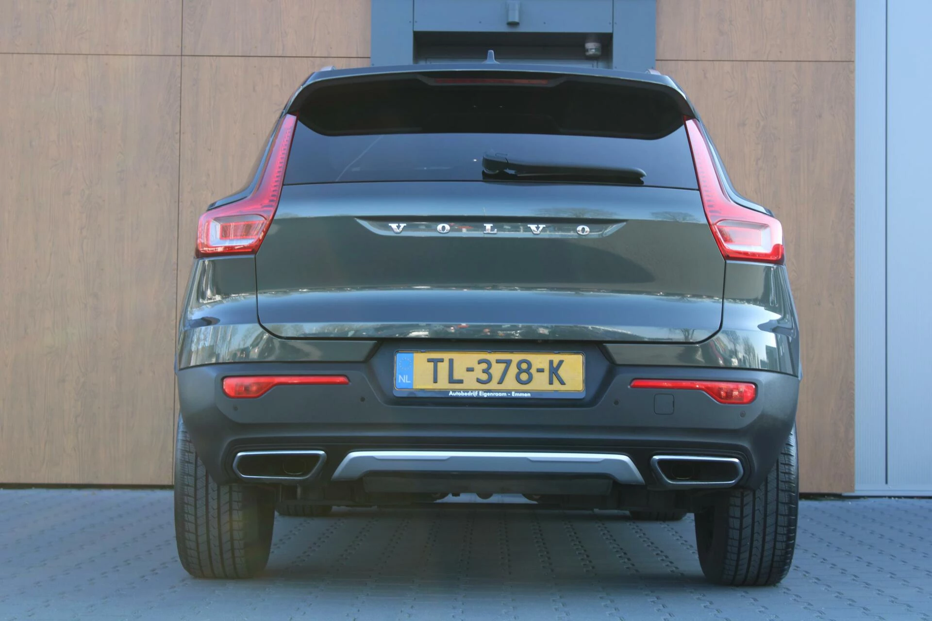 Hoofdafbeelding Volvo XC40