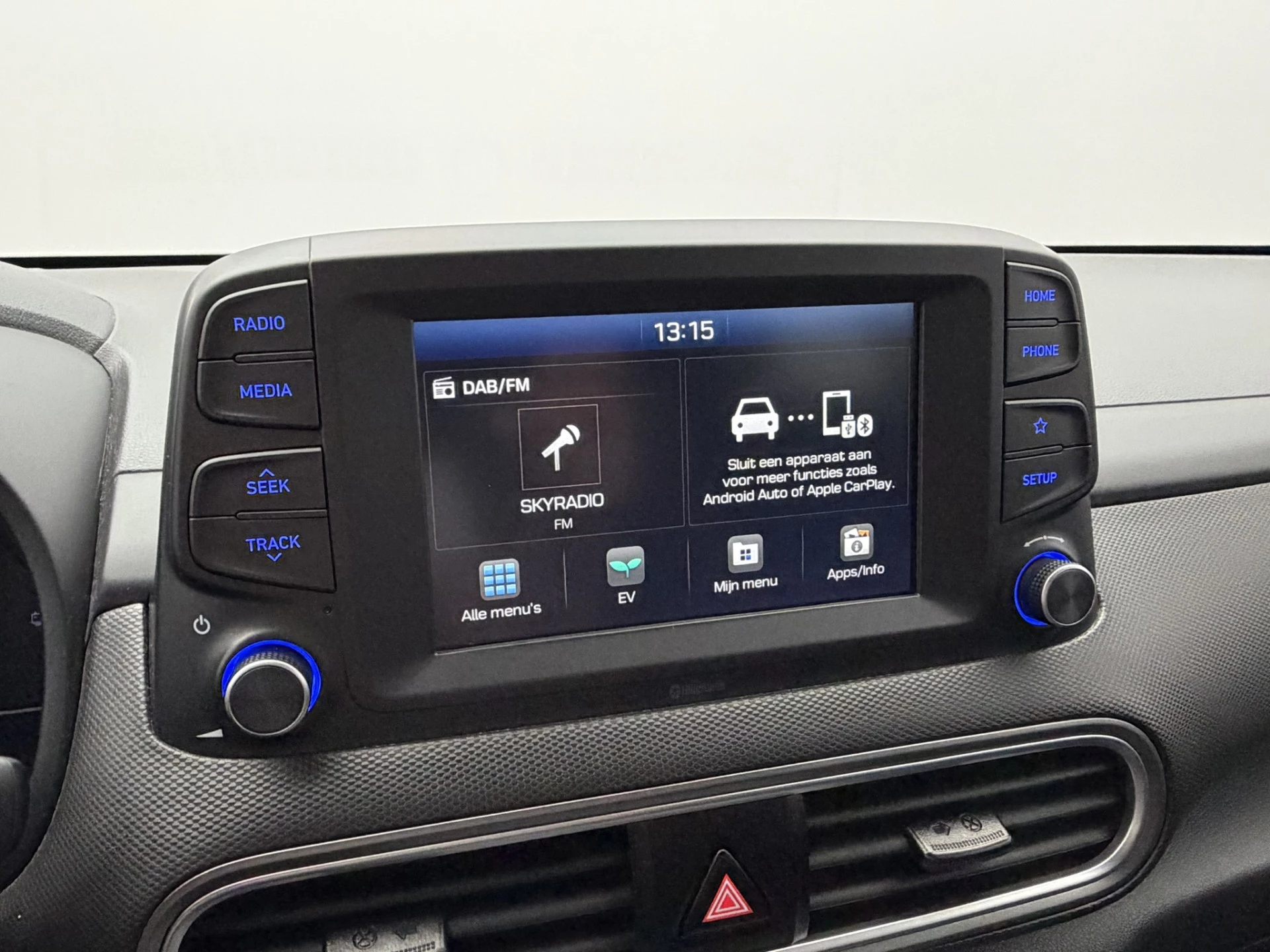 Hoofdafbeelding Hyundai Kona