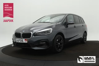 BMW 2 Serie Gran Tourer BWJ 2019 218i 141 PK Executive Automaat CAMERA / SPORTSTOELEN  / CLIMA / NAVI / BLUETOOTH / CRUISE / PARK ASSIST. / LED / LMV / CAMERA / PDC 2X / PRIV.GLASS / KEYLESS START / MULTIFUNCT.STUUR / ELEK. ACHTERKLEP