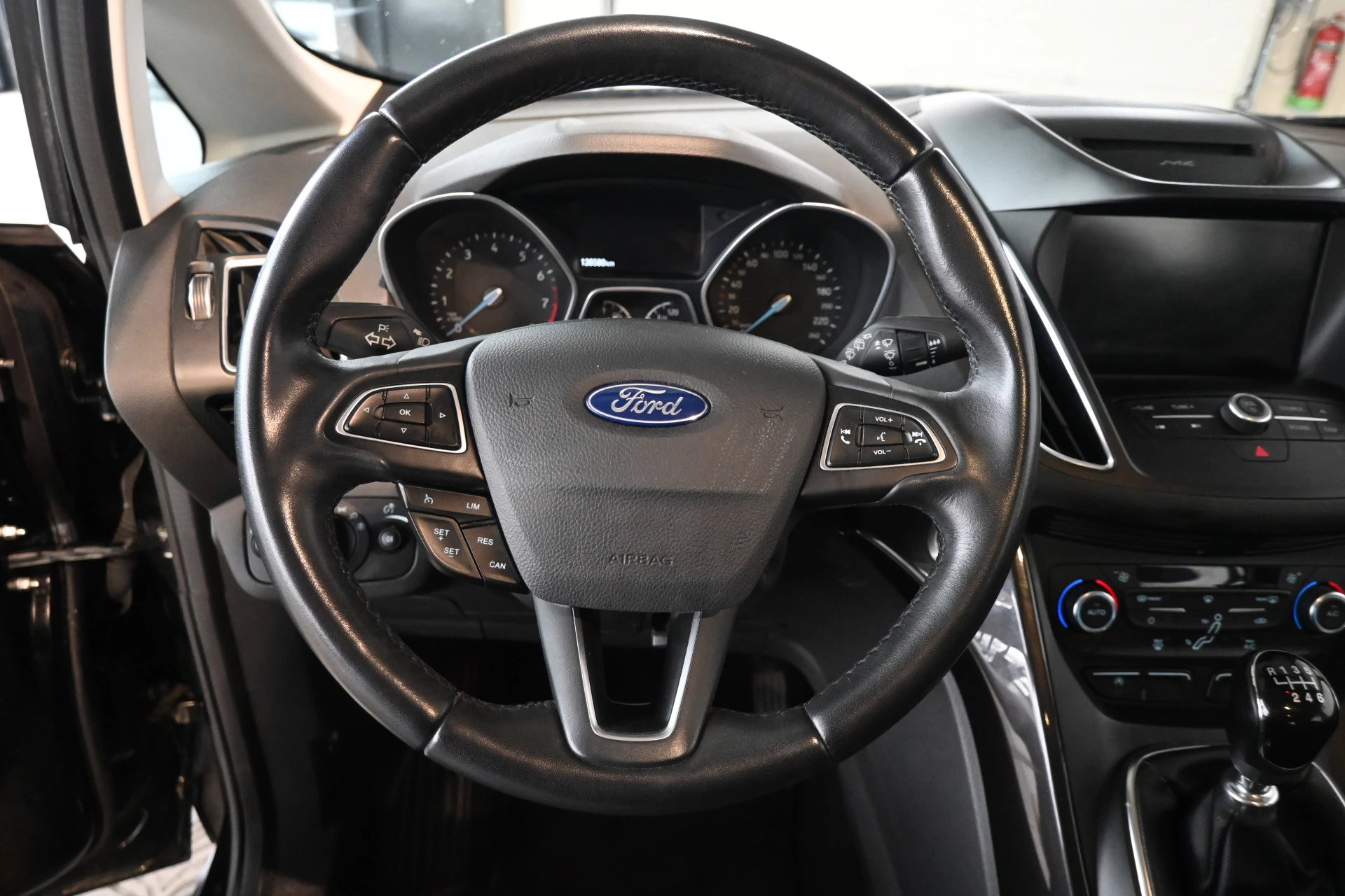 Hoofdafbeelding Ford Grand C-Max