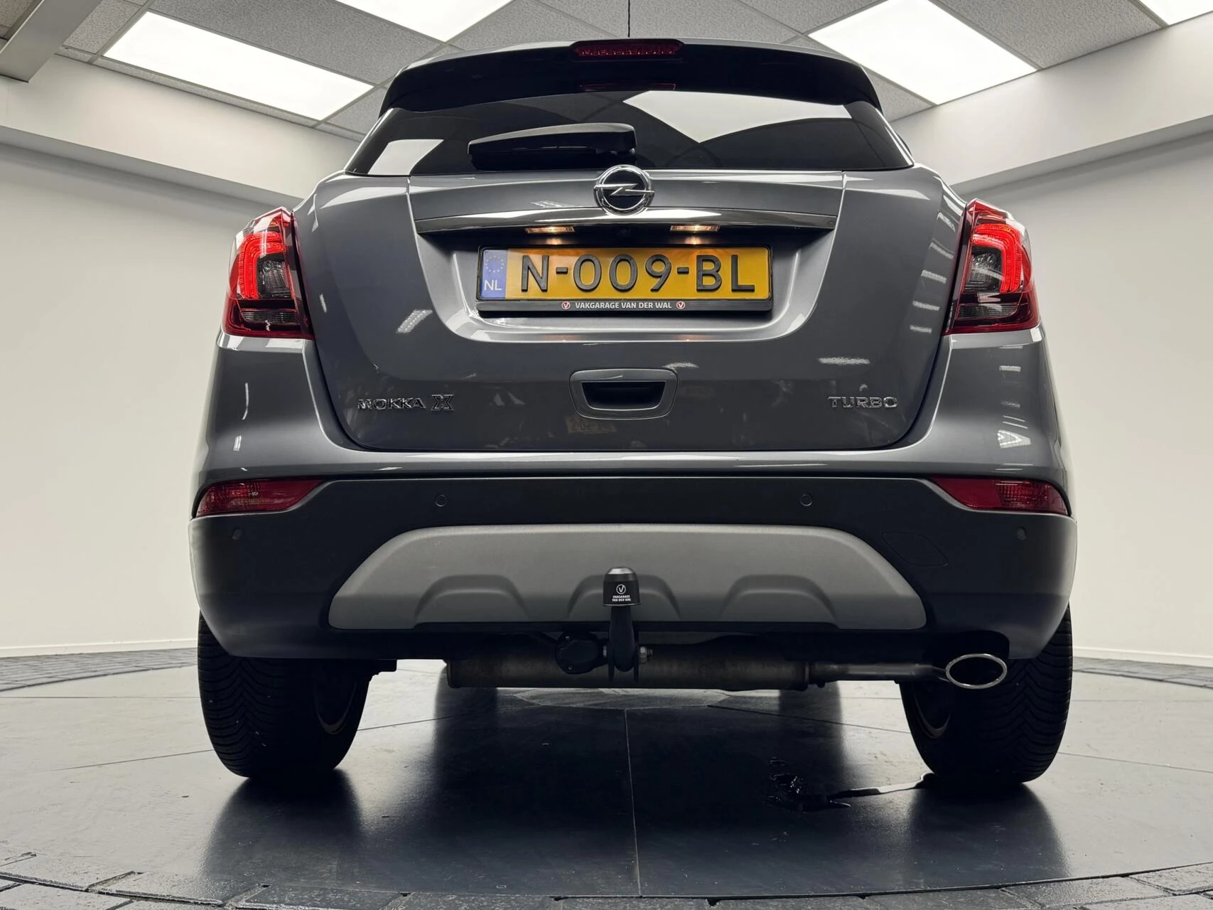 Hoofdafbeelding Opel Mokka X