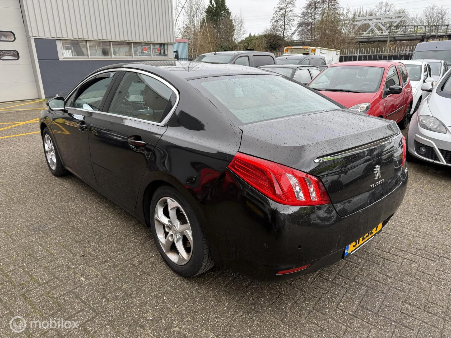 Hoofdafbeelding Peugeot 508