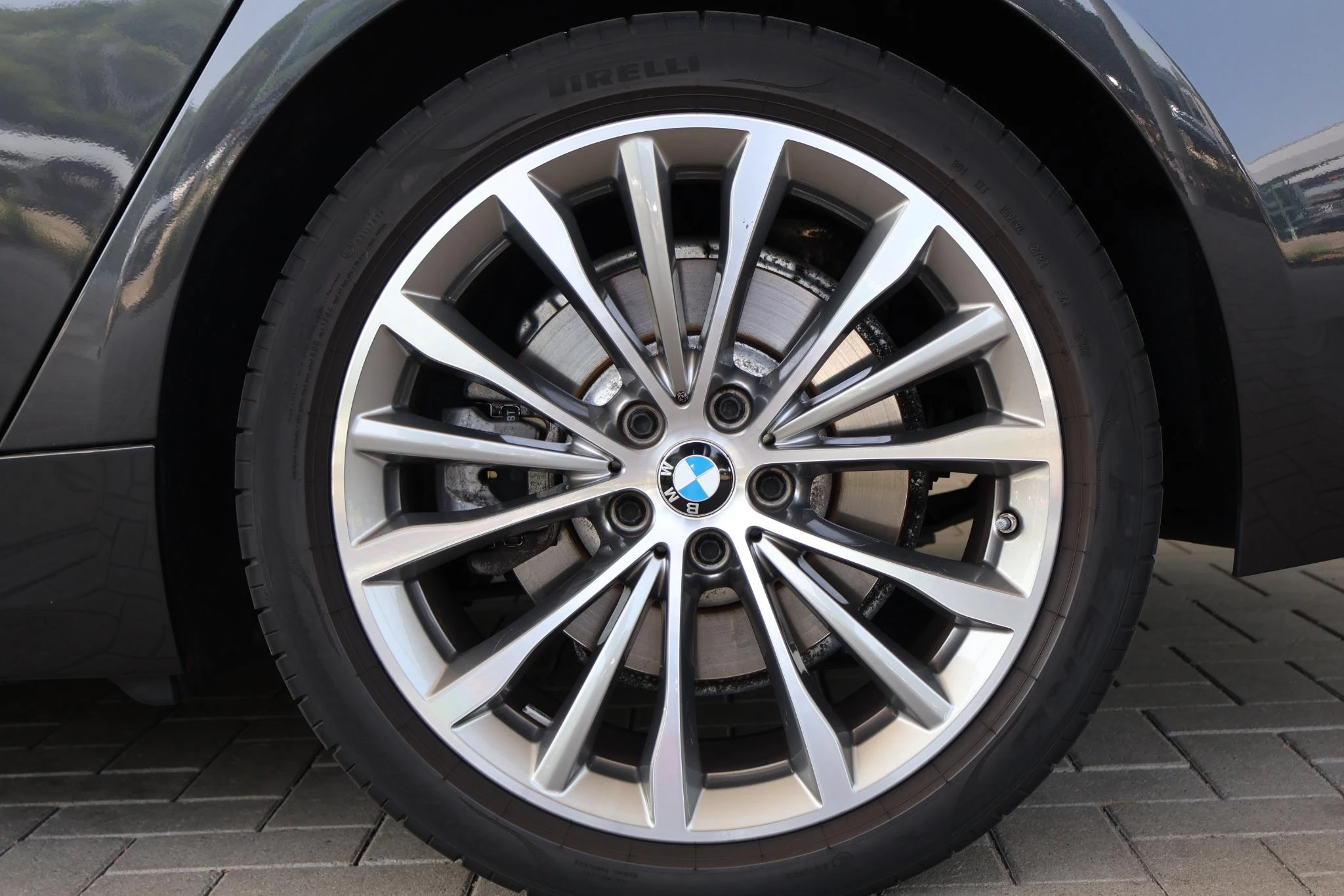 Hoofdafbeelding BMW 5 Serie