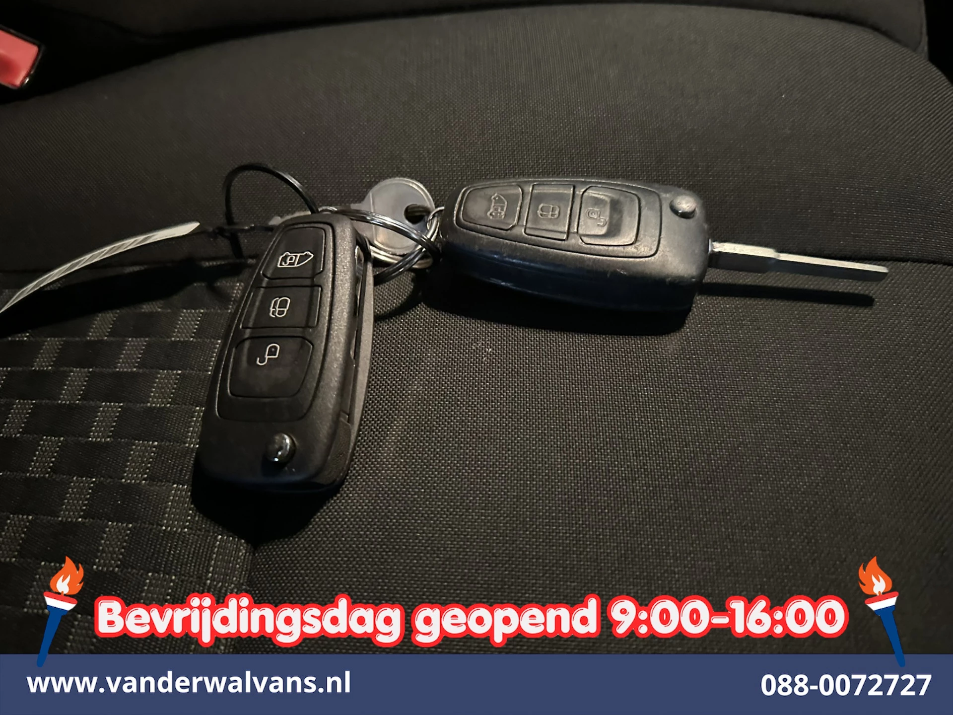 Hoofdafbeelding Ford Transit