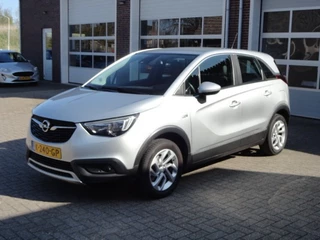 Hoofdafbeelding Opel Crossland X Opel Crossland X 1.2 Turbo Innovation ,Trekhaak ,Airco ,Lmv