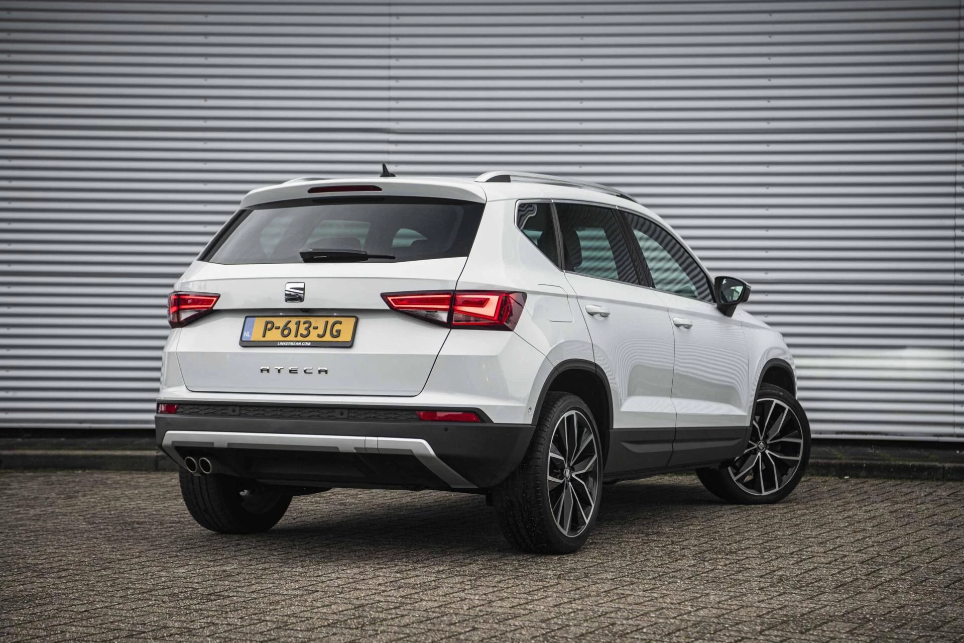 Hoofdafbeelding SEAT Ateca