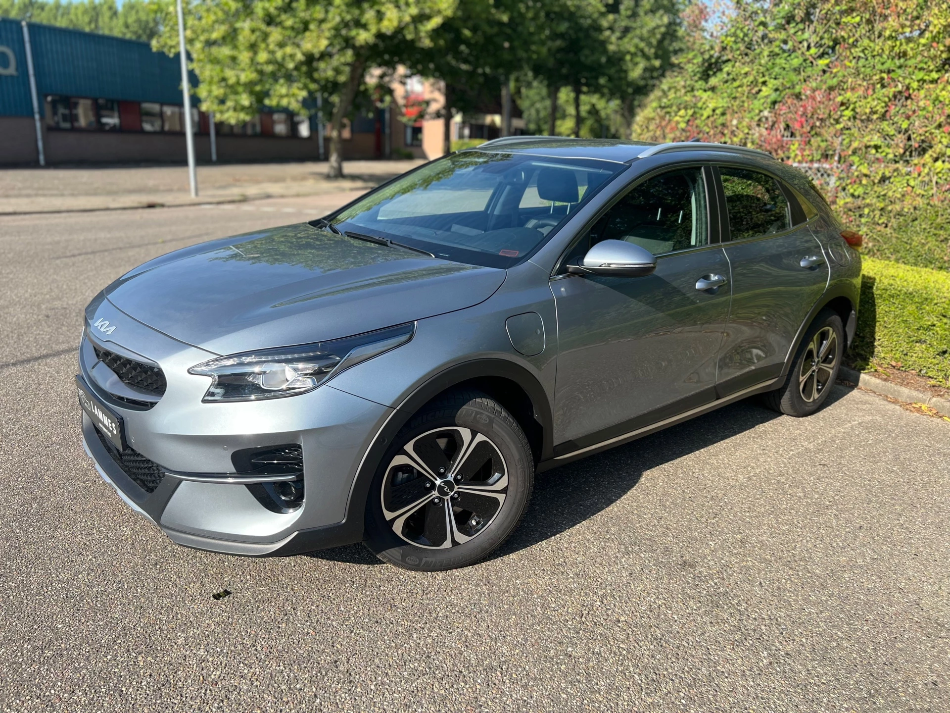 Hoofdafbeelding Kia XCeed