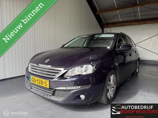 Peugeot 308 SW 1.6 BlueHDI Camera Pdc