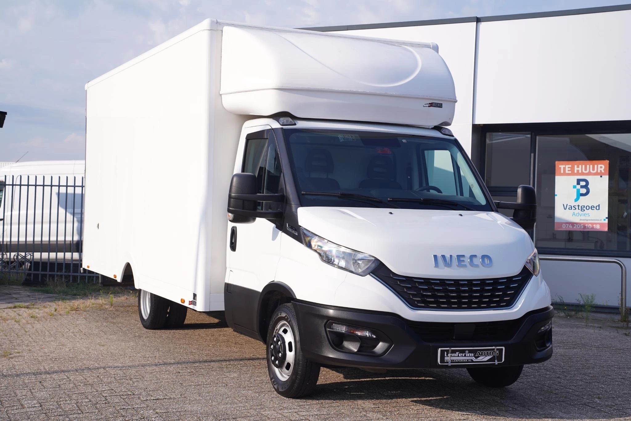 Hoofdafbeelding Iveco Daily