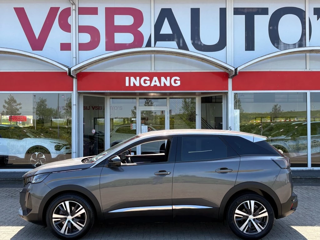 Hoofdafbeelding Peugeot 3008