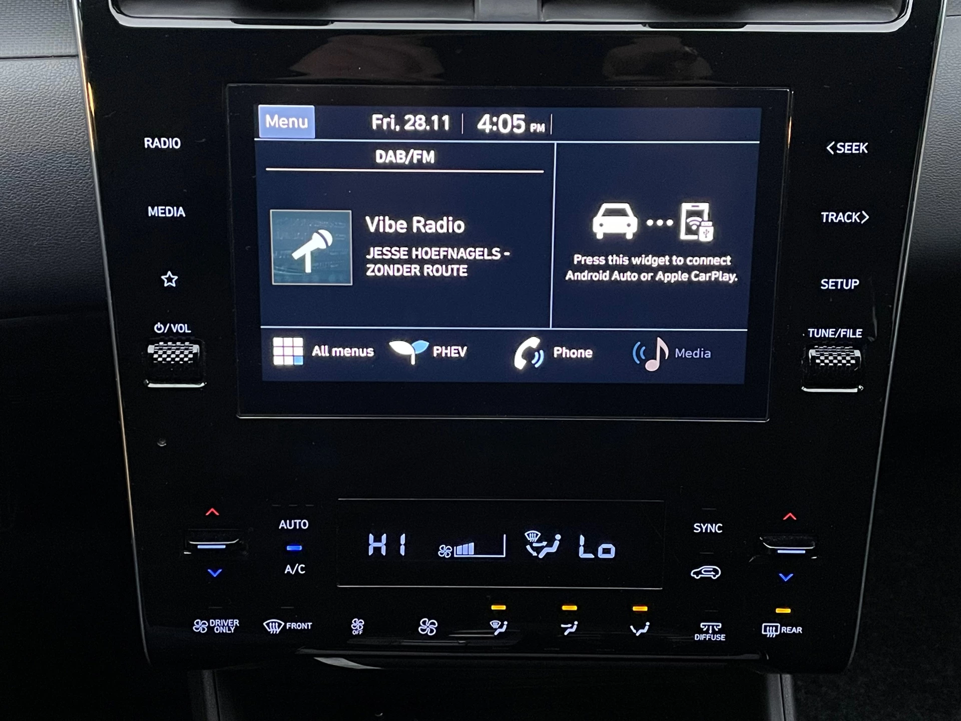 Hoofdafbeelding Hyundai Tucson