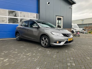 Hoofdafbeelding Nissan Pulsar Nissan Pulsar 1.2 DIG-T Business Edition trekhaak