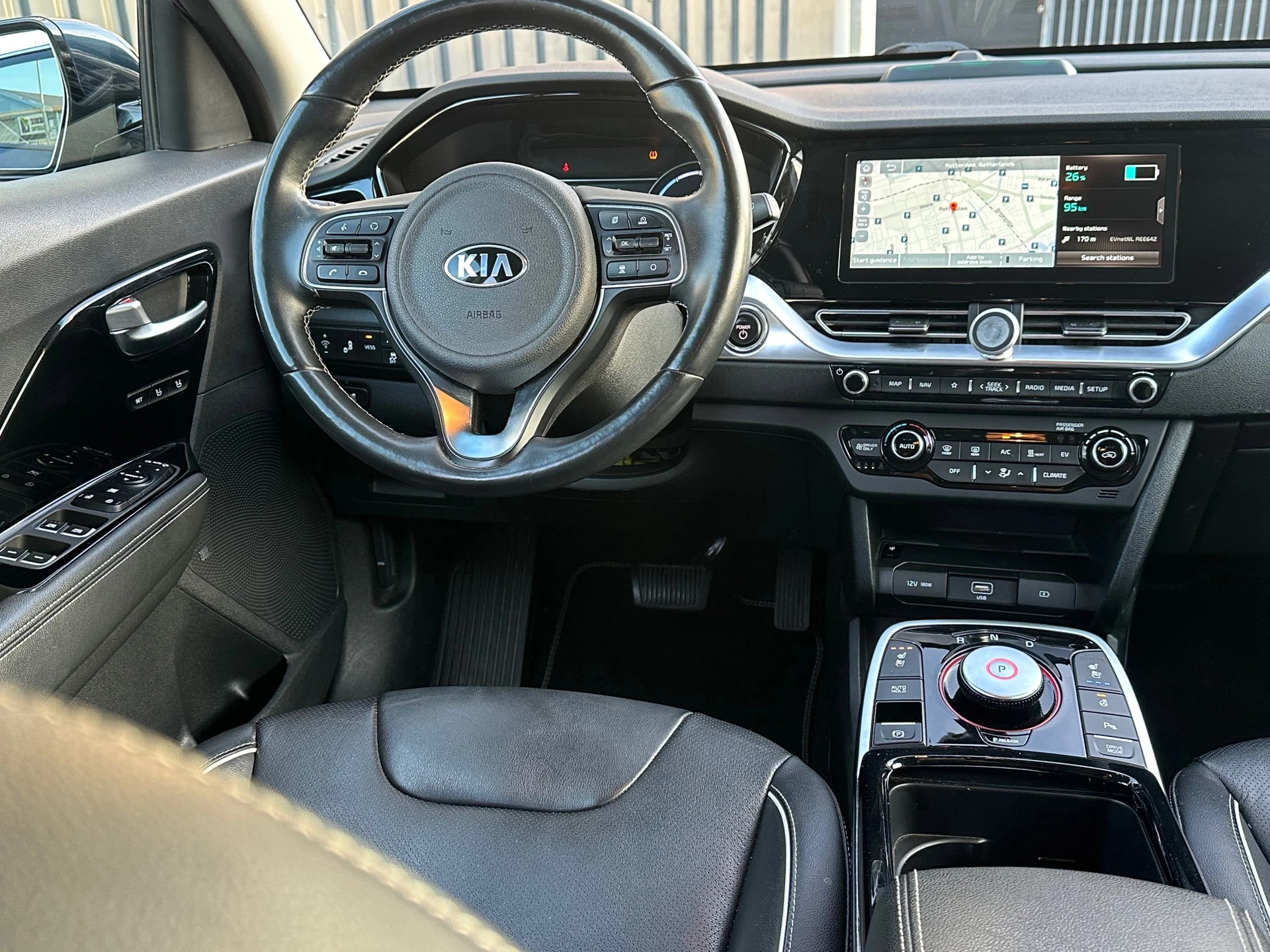 Hoofdafbeelding Kia e-Niro