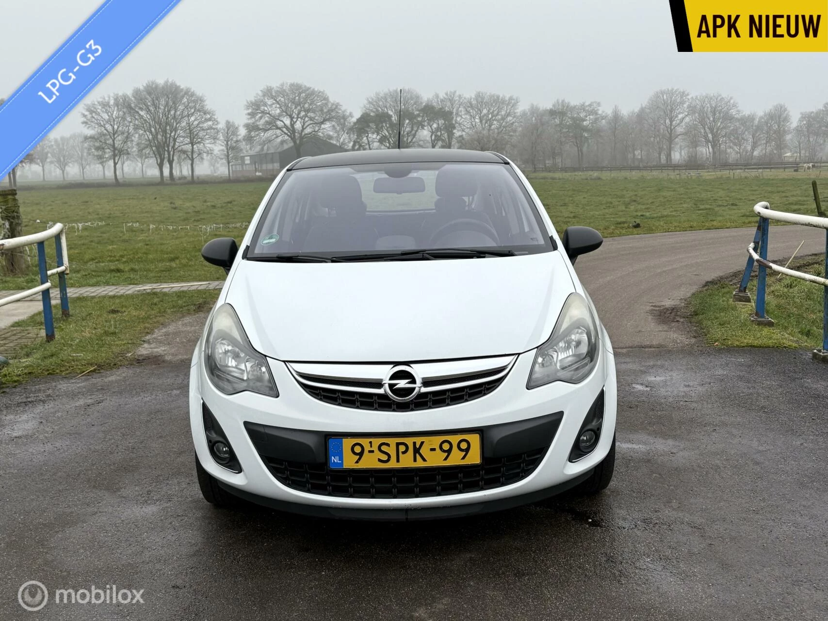 Hoofdafbeelding Opel Corsa