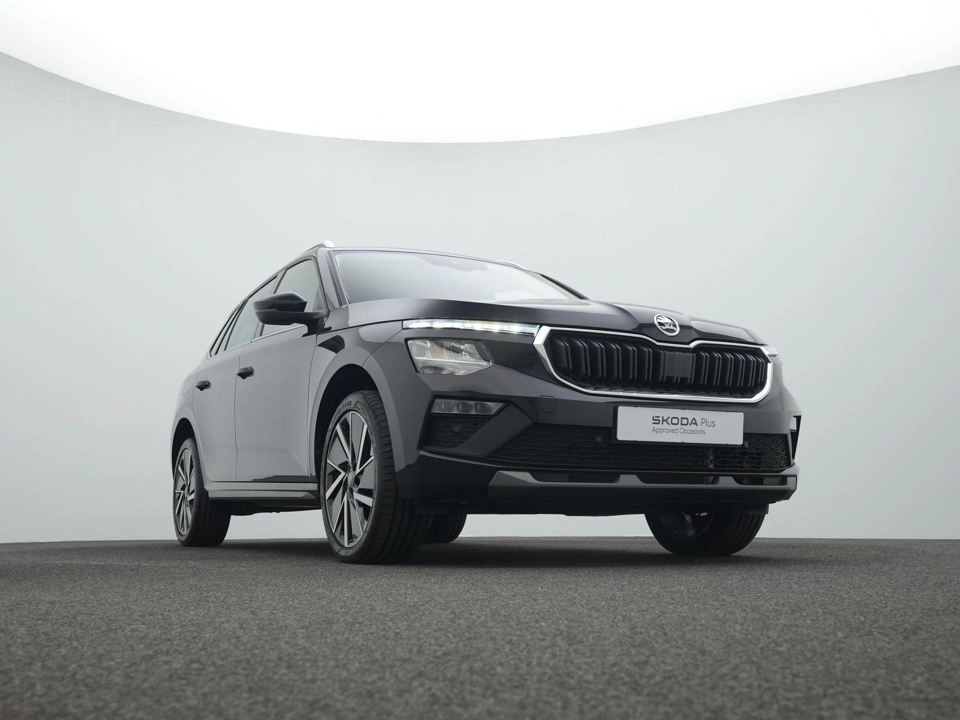 Hoofdafbeelding Škoda Kamiq