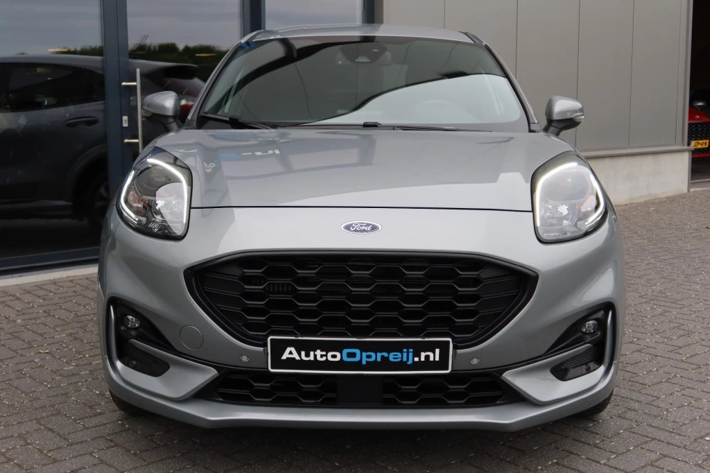 Hoofdafbeelding Ford Puma
