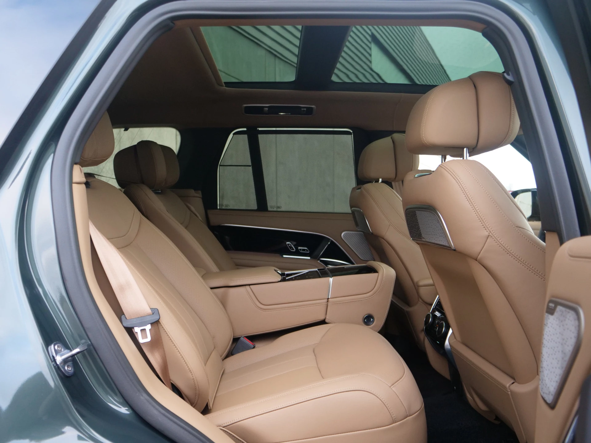 Hoofdafbeelding Land Rover Range Rover