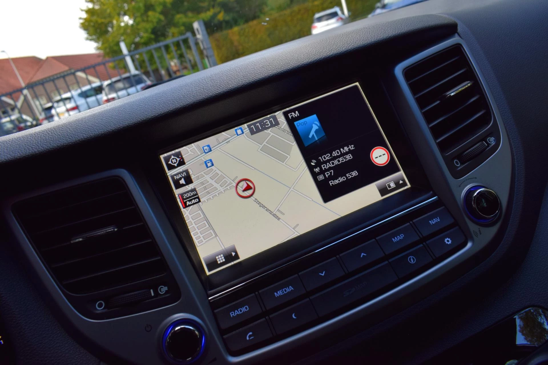 Hoofdafbeelding Hyundai Tucson