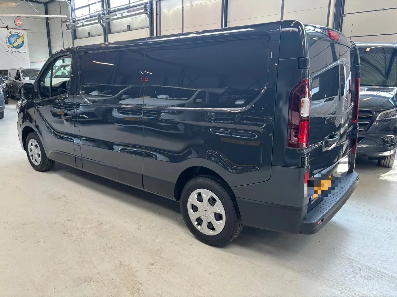 Hoofdafbeelding Renault Trafic