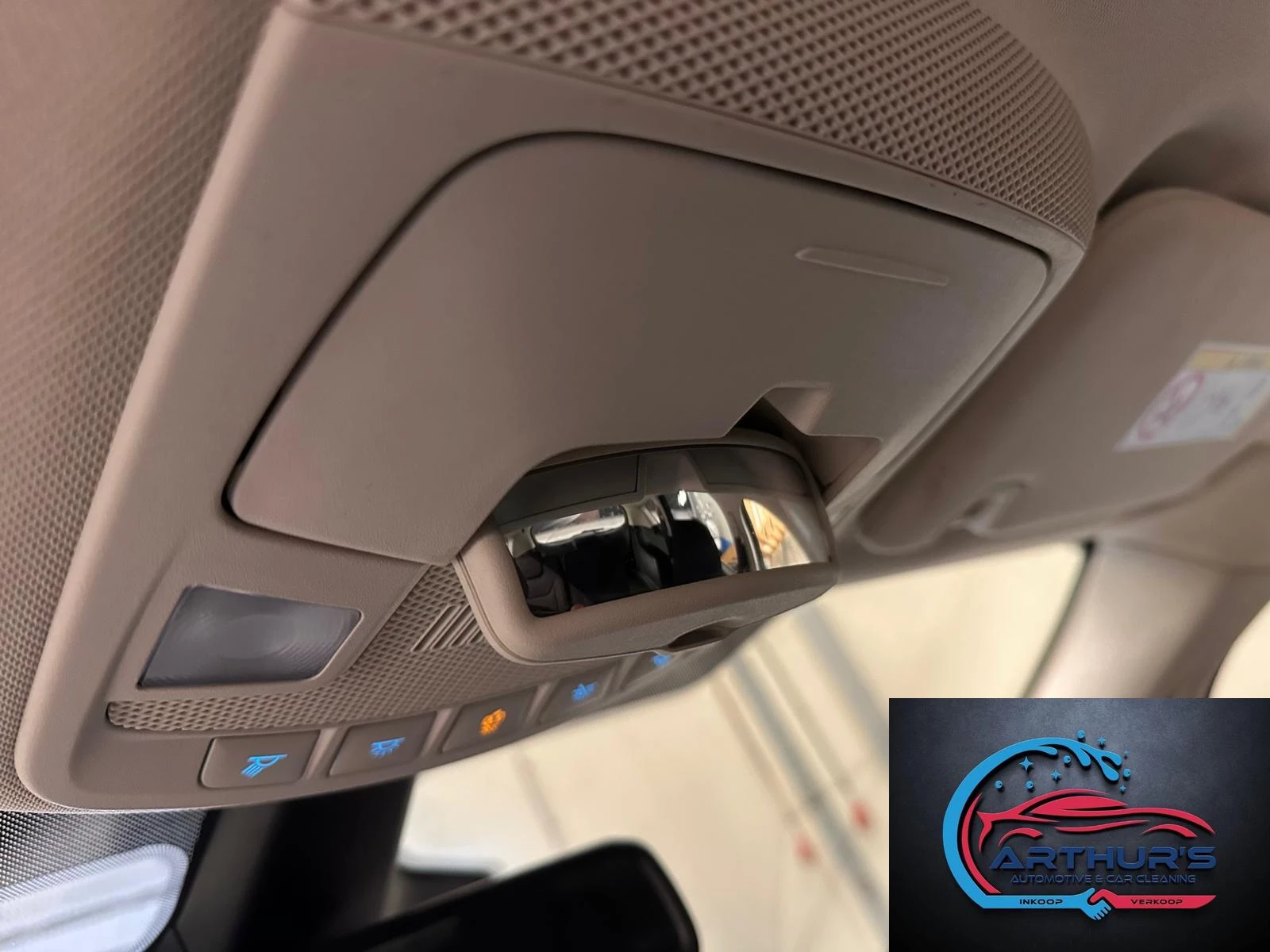 Hoofdafbeelding Ford S-Max