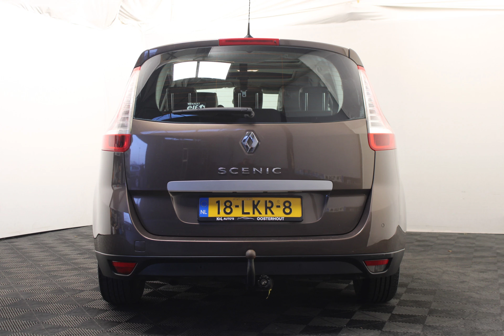 Hoofdafbeelding Renault Grand Scénic