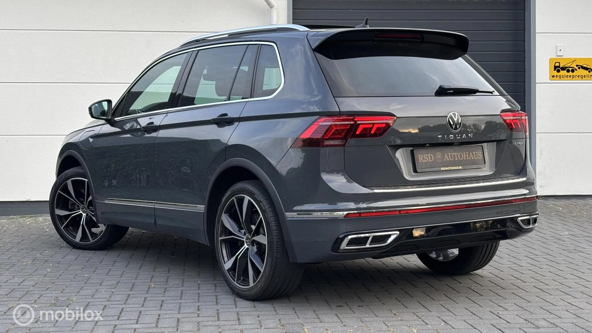 Hoofdafbeelding Volkswagen Tiguan