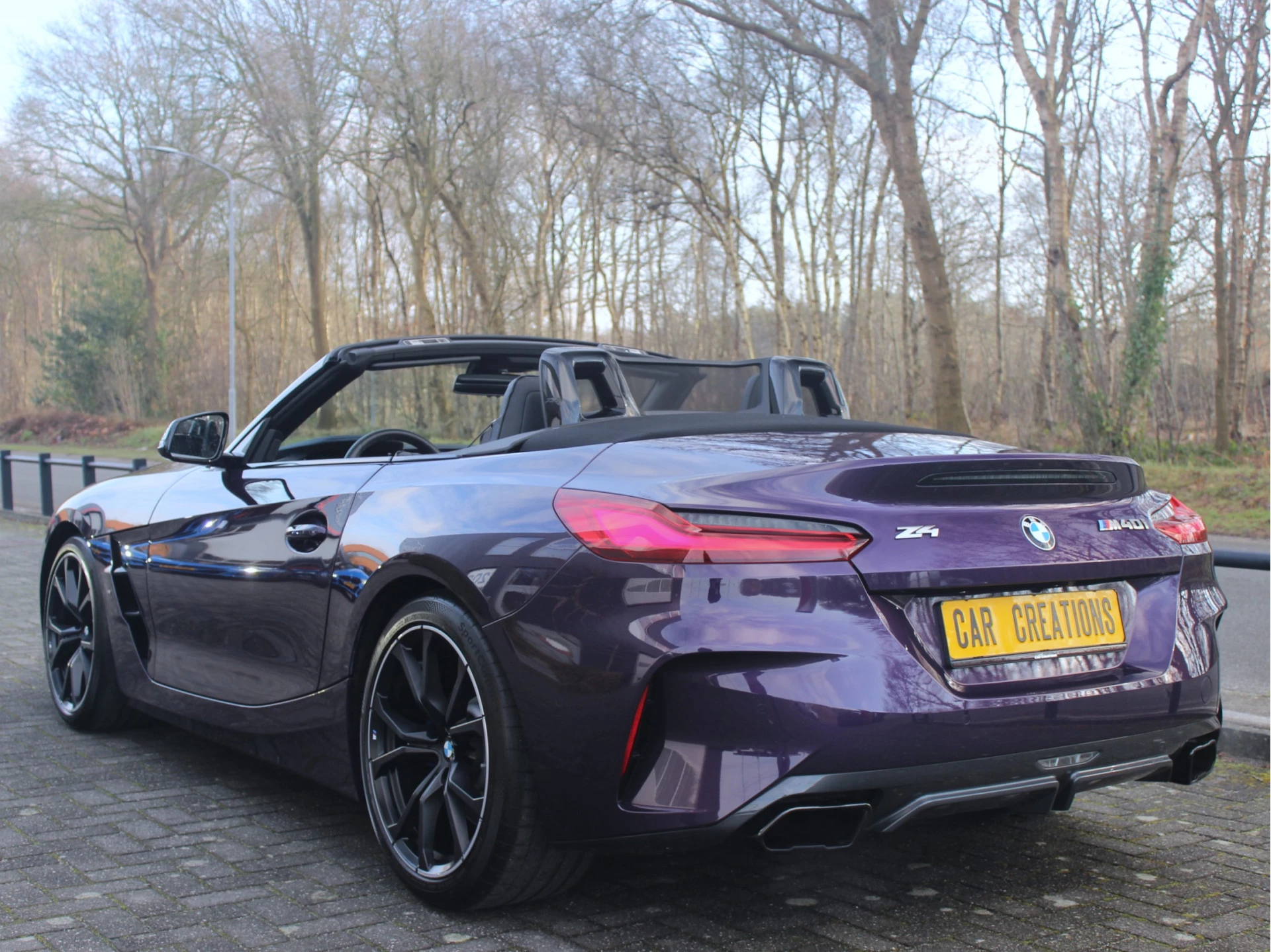 Hoofdafbeelding BMW Z4