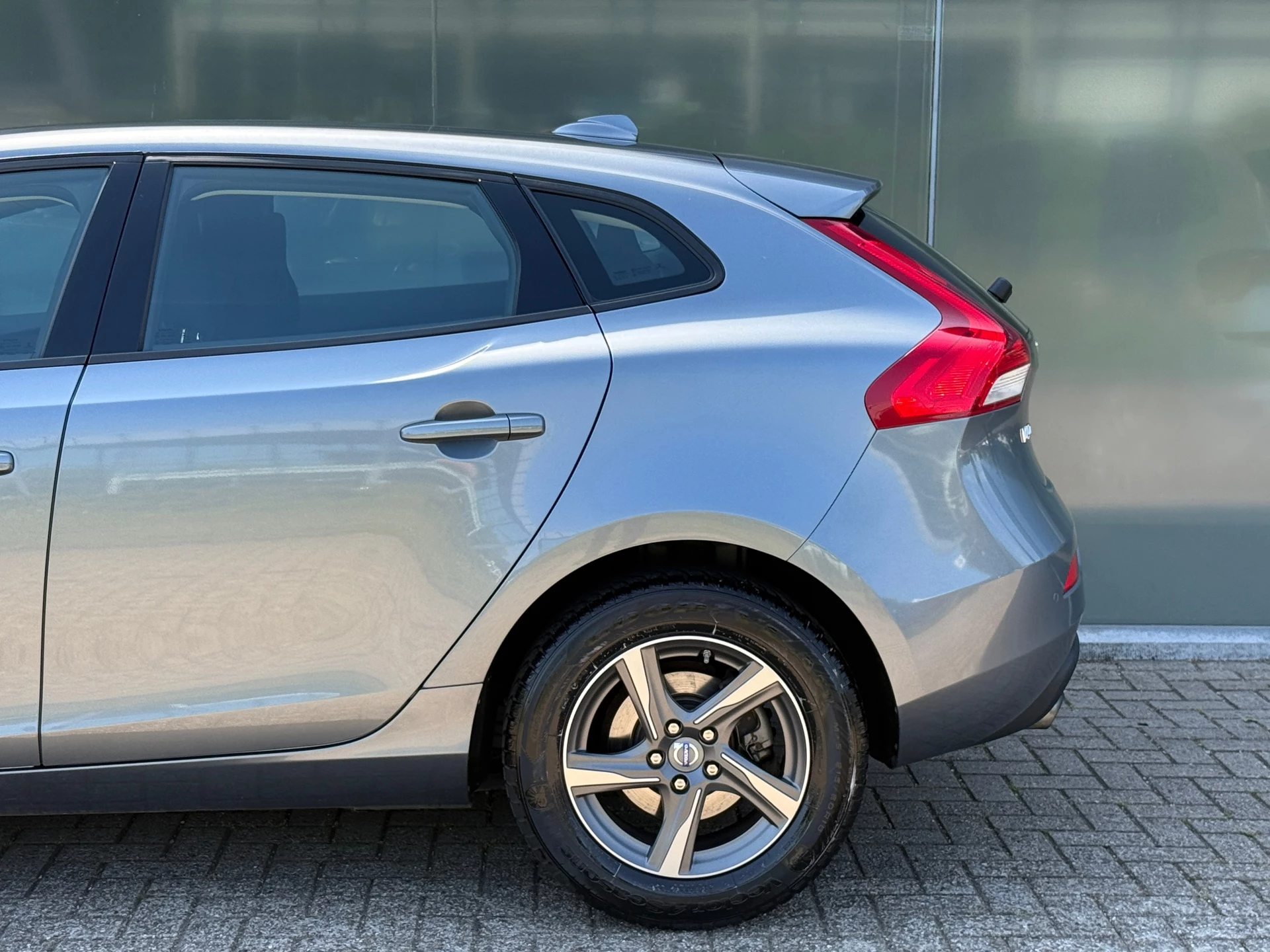 Hoofdafbeelding Volvo V40