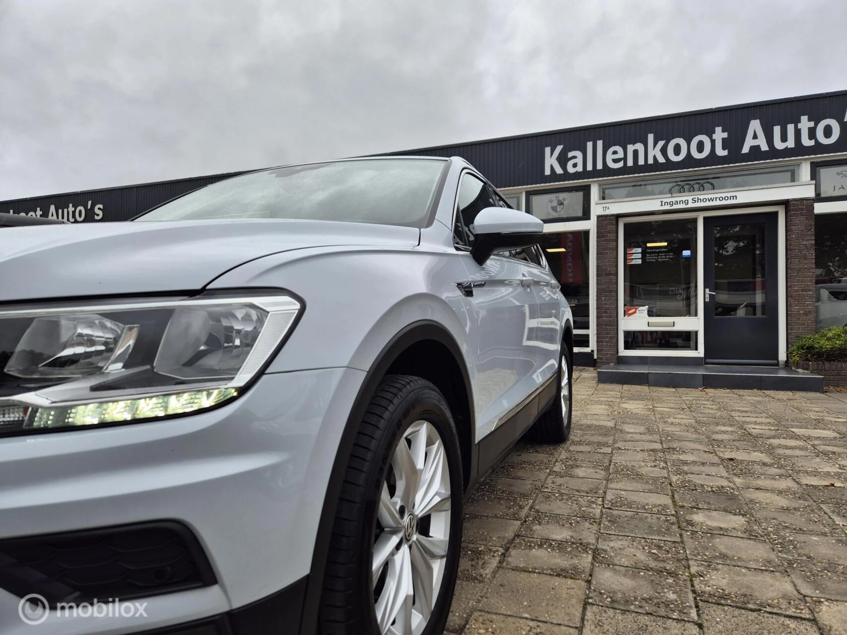 Hoofdafbeelding Volkswagen Tiguan Allspace