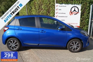 Toyota Yaris 1.5 Hybrid Y20
