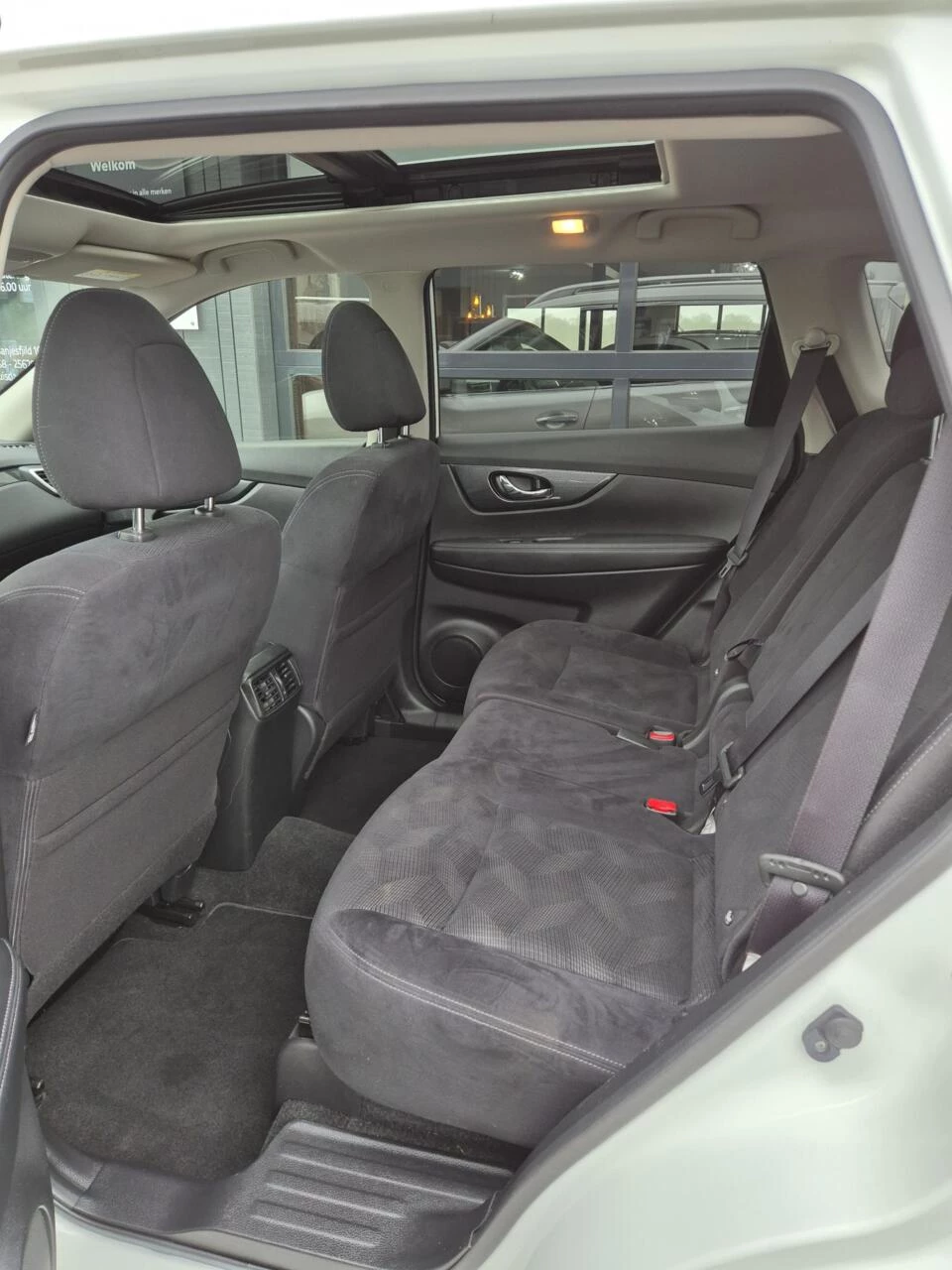 Hoofdafbeelding Nissan X-Trail